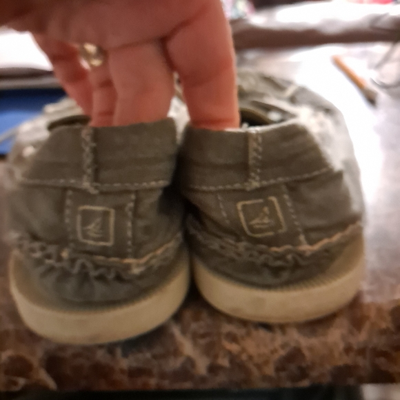 Sperry Top-sider size 13 - Picture 6 of 11